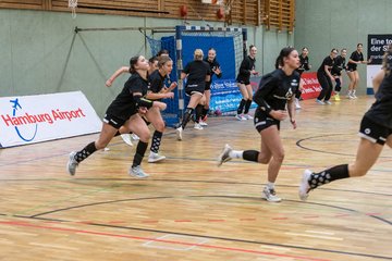 Bild 79 - wBJ SV Henstedt Ulzburg - TuRa Meldorf : Ergebnis: 22:38